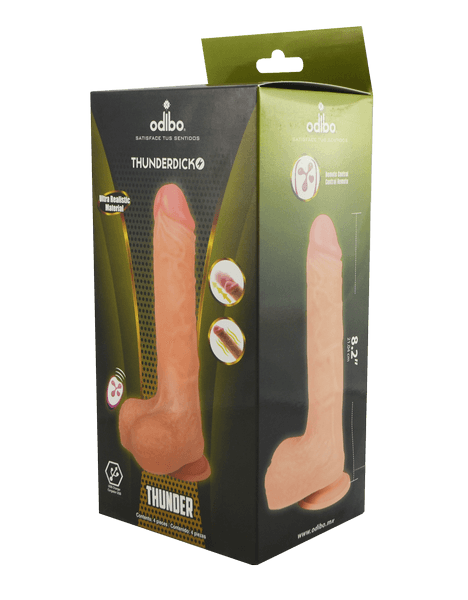 THUNDERDICK THUNDER WITH REMOTE CONTROL