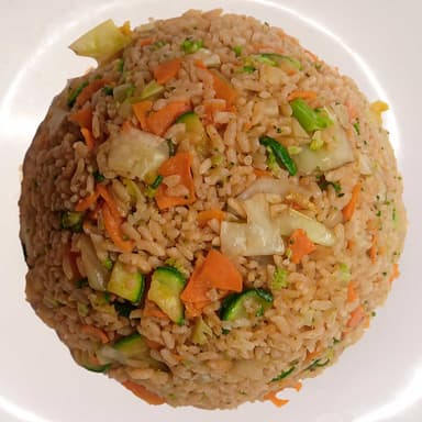 Yakimeshi Verduras