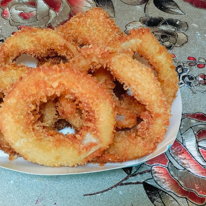 Aros de Cebolla