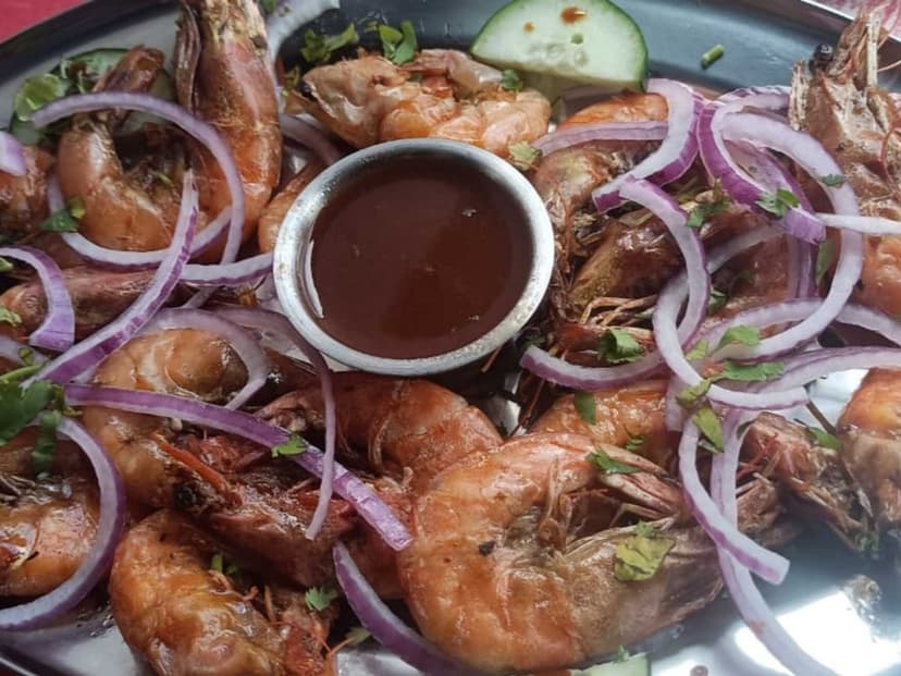 Mariscos el Marcol Estilo Sinaloa