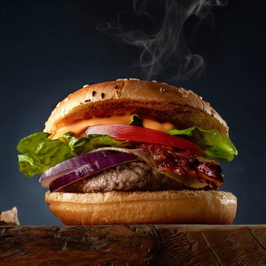 AMERICAN BURGER