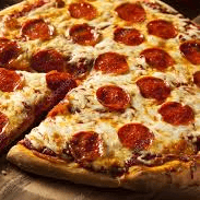 Pizza 15" Pepperoni + 100G De Papas