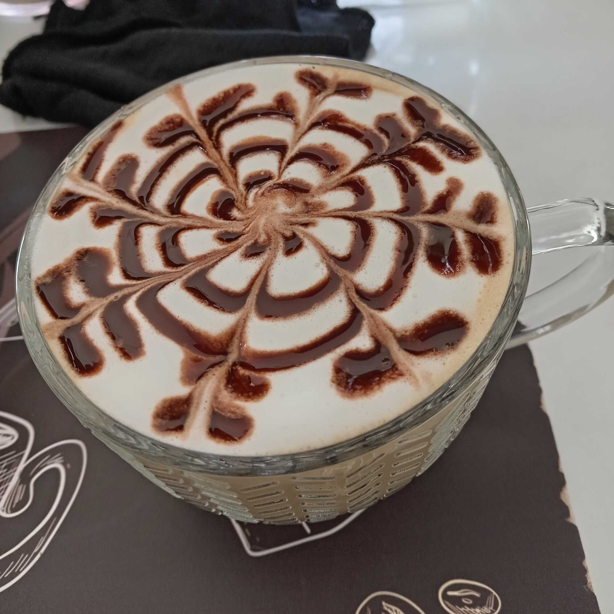 Café Latte 354 ml