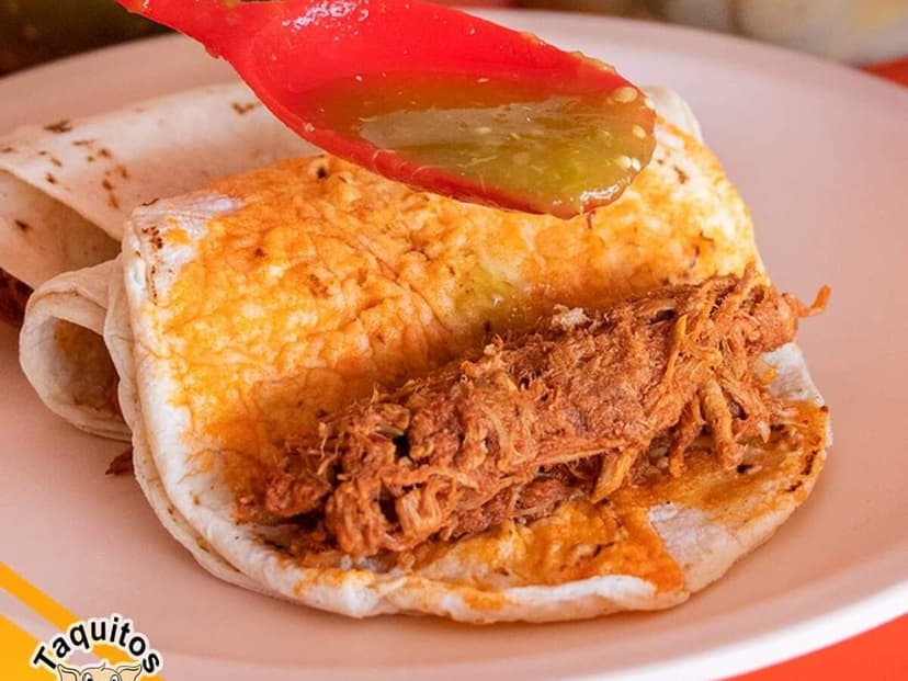 Taquitos Casa Blanca (Suc. 11 Pte)