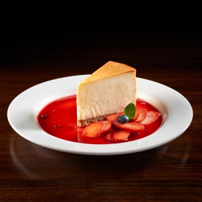 Colossal Cheesecake