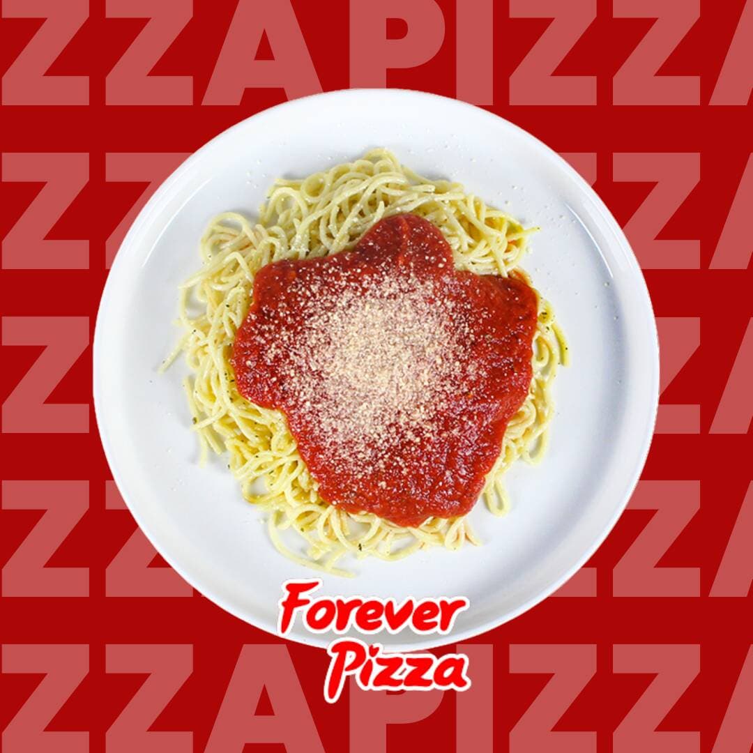 Espaguetti Tomate