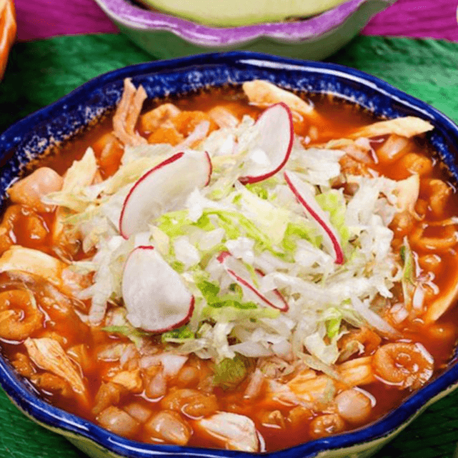 Pozole Chico