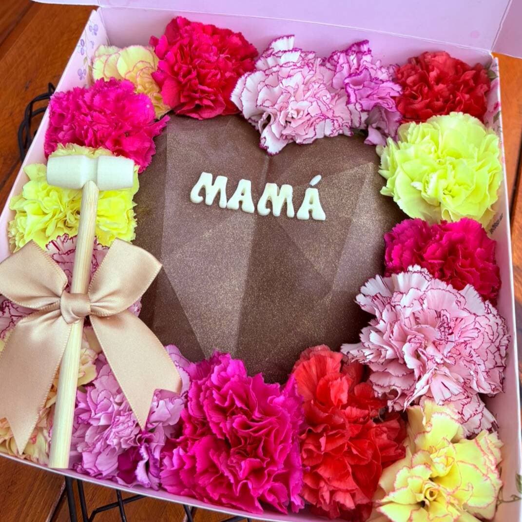 Corazón Gigante Mamá