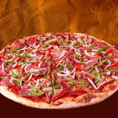 Pizza Personal  Especial C