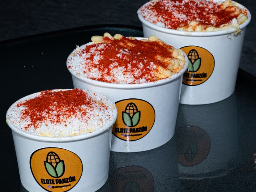 Elote Panzón I