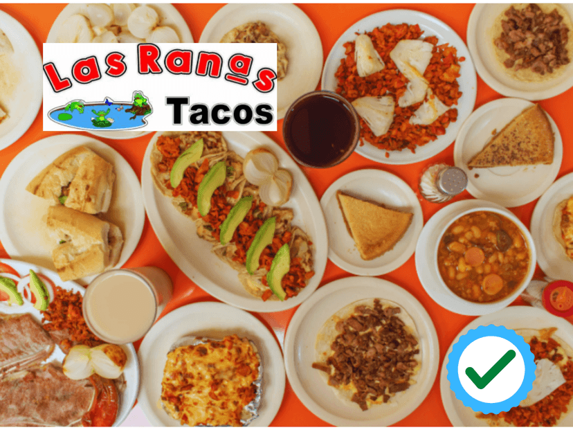 Tacos Las Ranas (Plaza El Dorado)