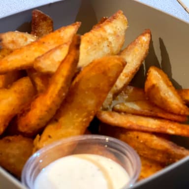 Papas Gajo con Queso