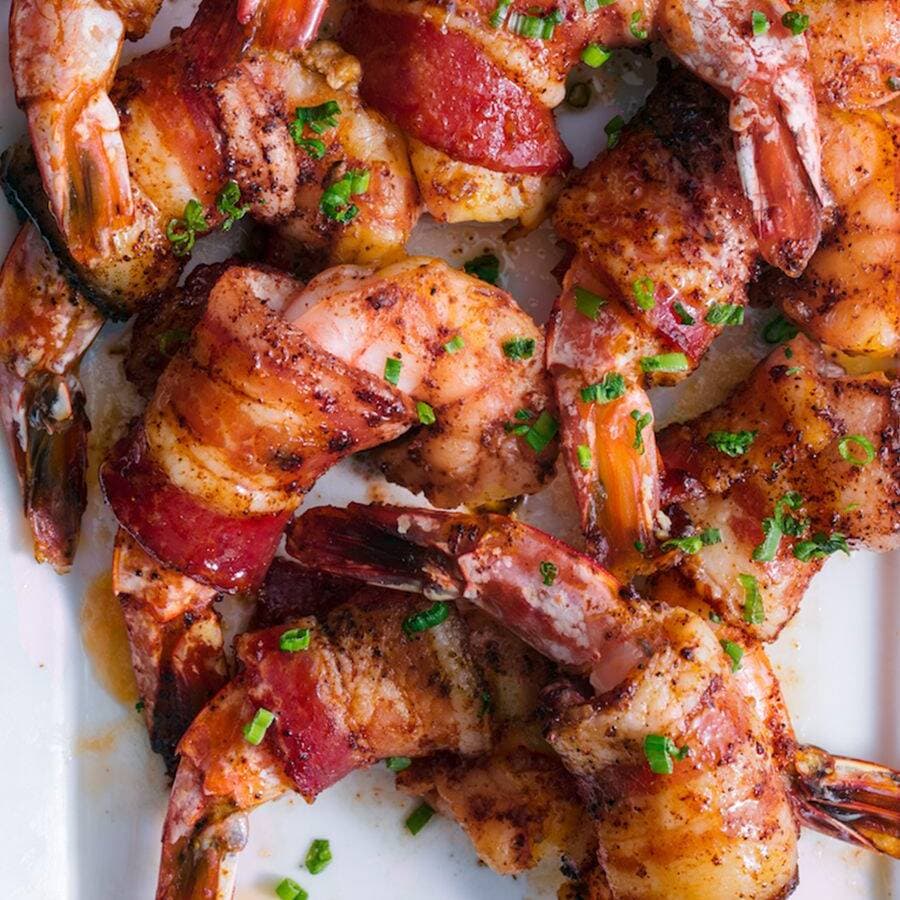 Camarones a la Diabla