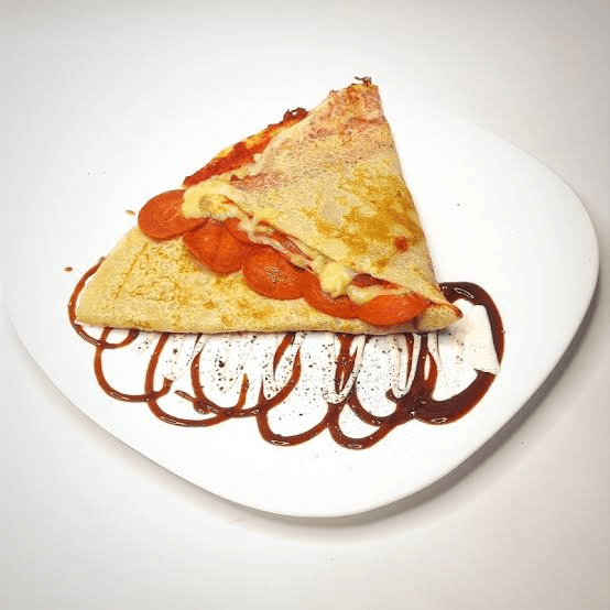 Crepa Pizza