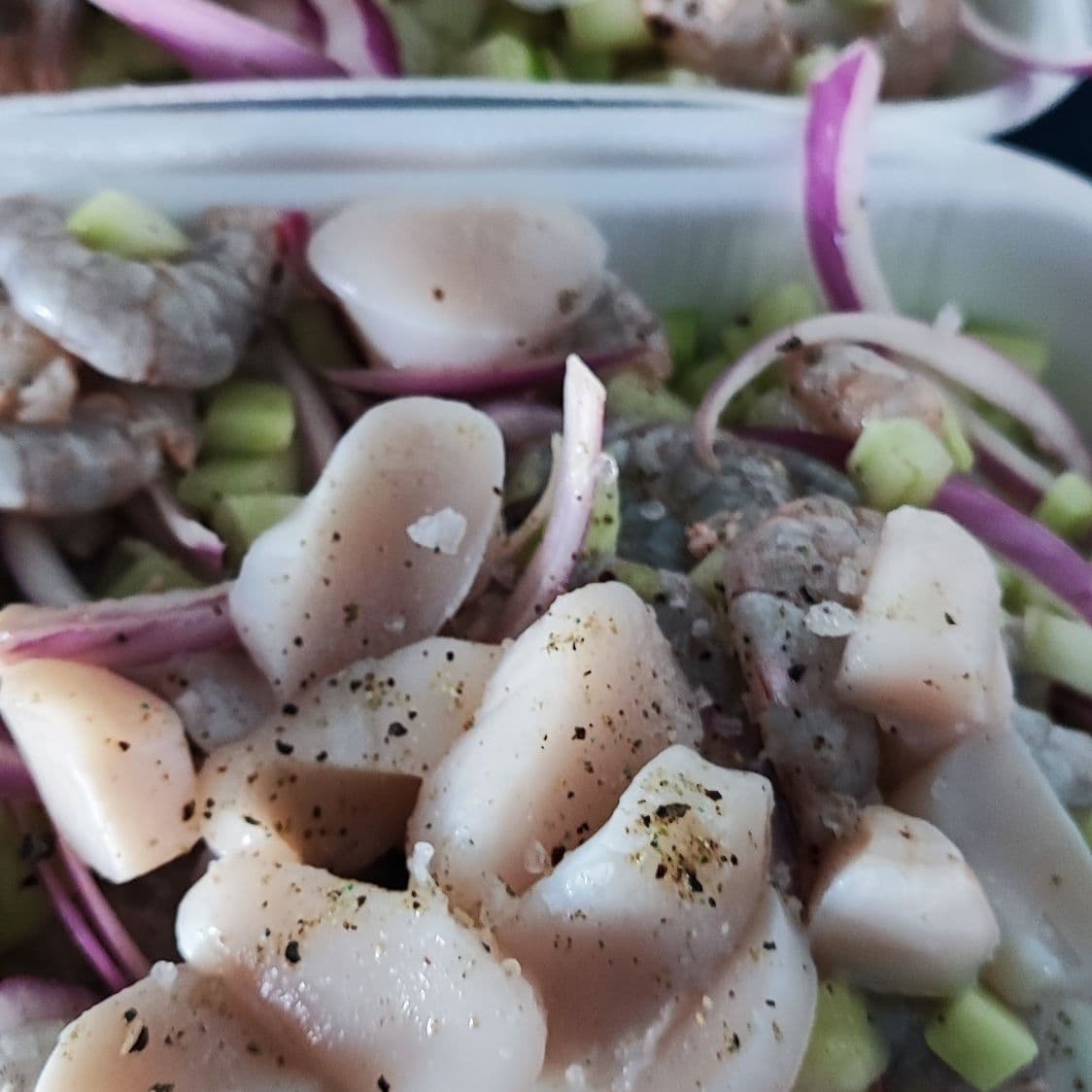 Paquete de Aguachile 1L