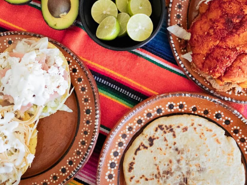 El Comal Antojitos Mexicanos Las Americas