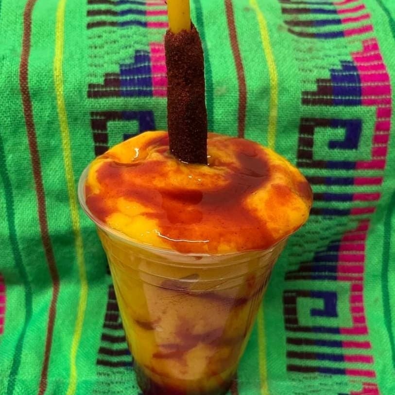 Frappe de Mango