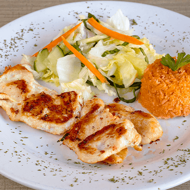 Pechuga a la Parrilla