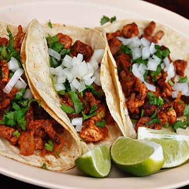 Tacos de Chorizo