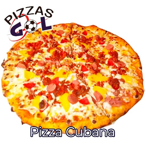 Pizza Grande Cubana