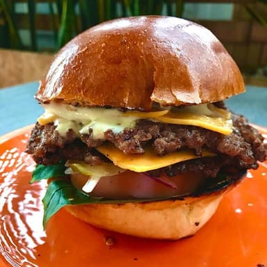 2x1 Double Cheese burger