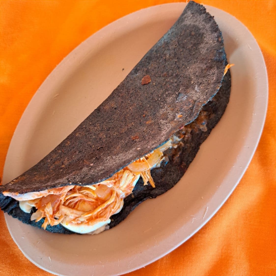 Quesadillas de Pollo