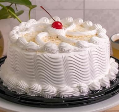 Pastel Tres Leches Coco Chantilly 20P