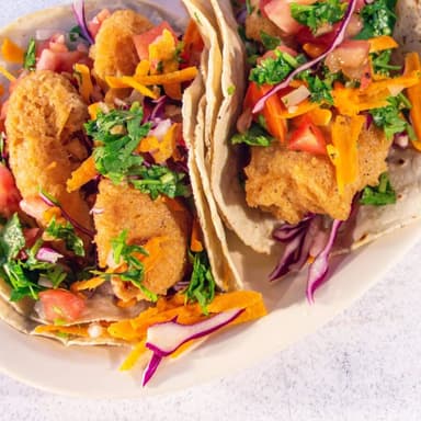 Taco Ensenada de Camarón 1pza