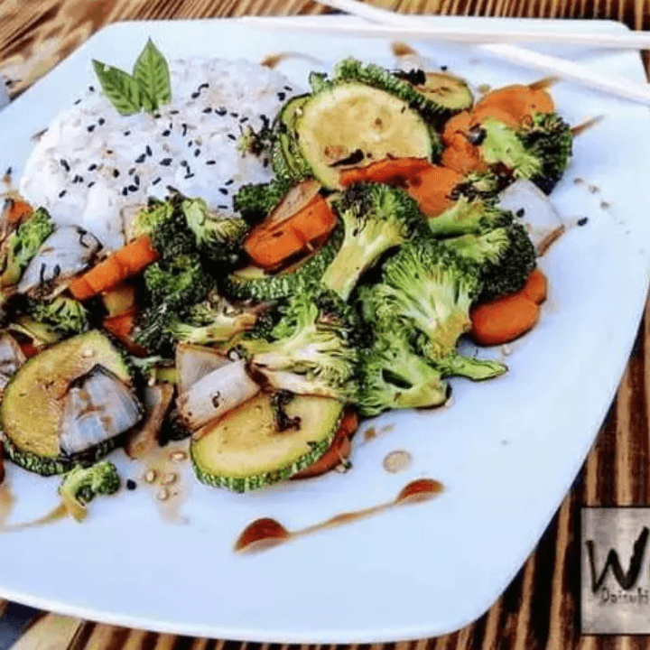 Teriyaki