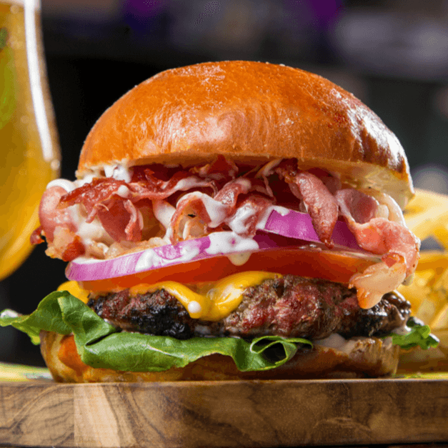 Amante Burguer *