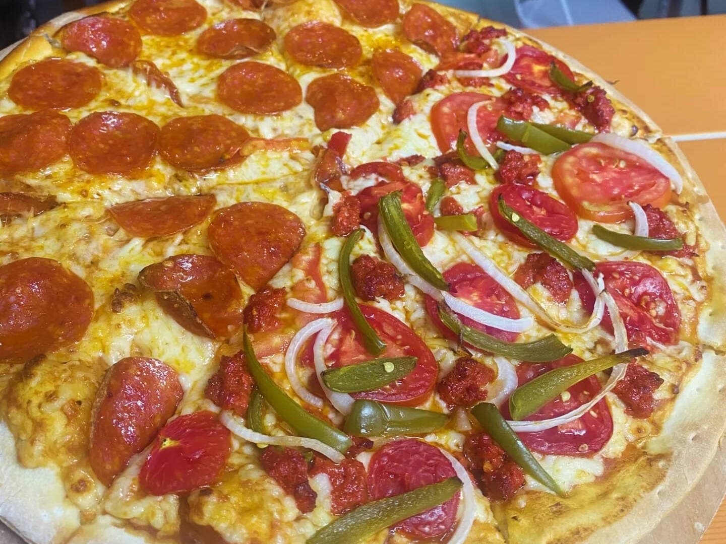Pizza Fiore