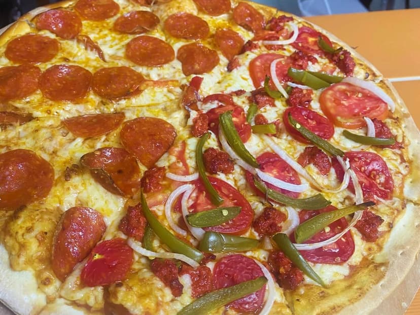 Pizza Fiore