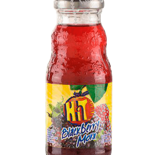 Jugo Hit Mora 237 ml