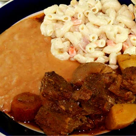Barbacoa + Agua Fresca Gratis