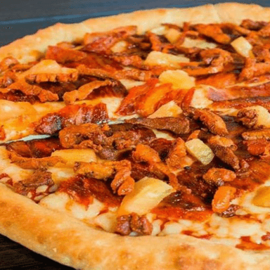 Pizza Al Pastor