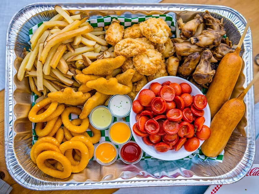 Zona de Antojos ''El Roble''