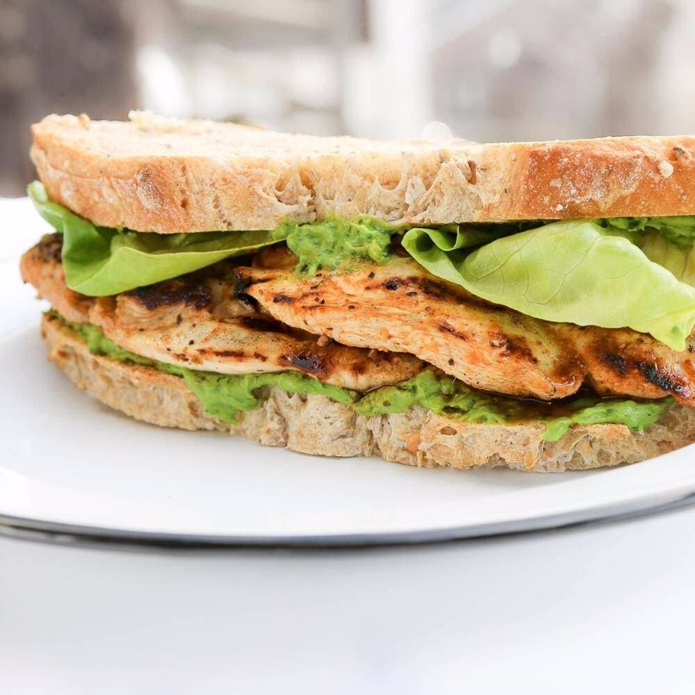 Sándwich de Pollo
