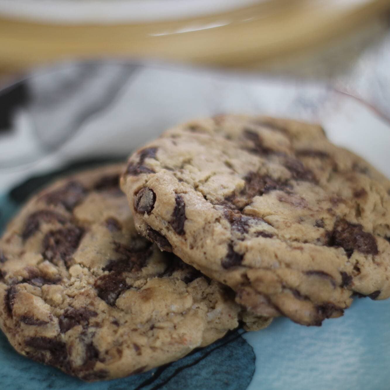Galleta de Chips de Chocolate