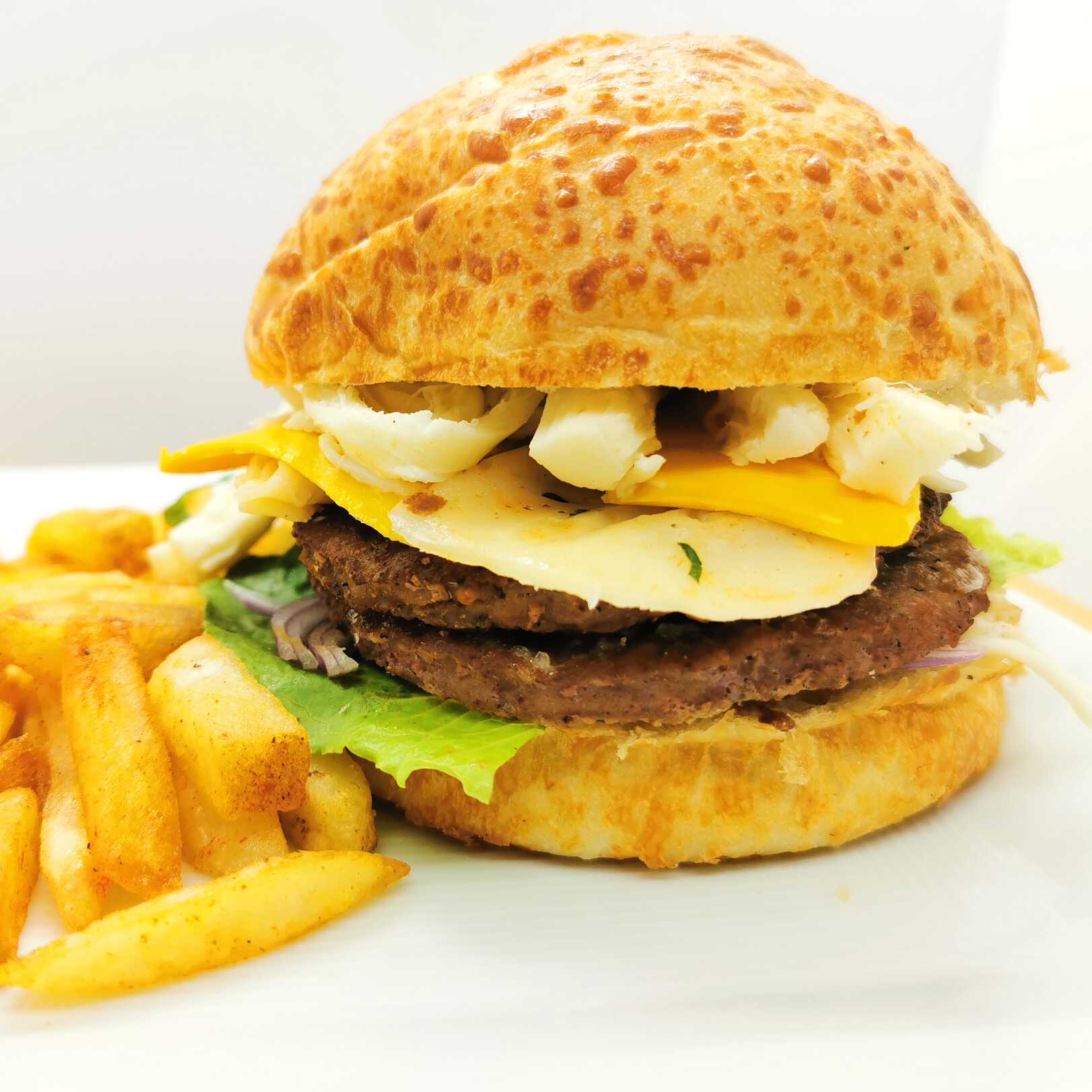 Double Burger