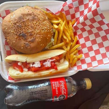 Combo paque te llenes