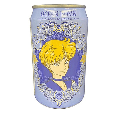 Ocean Bomb Sabor Piña Sailor Urano
