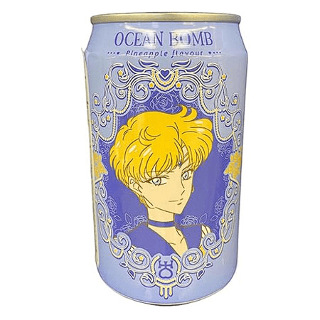 Ocean Bomb Sabor Piña Sailor Urano