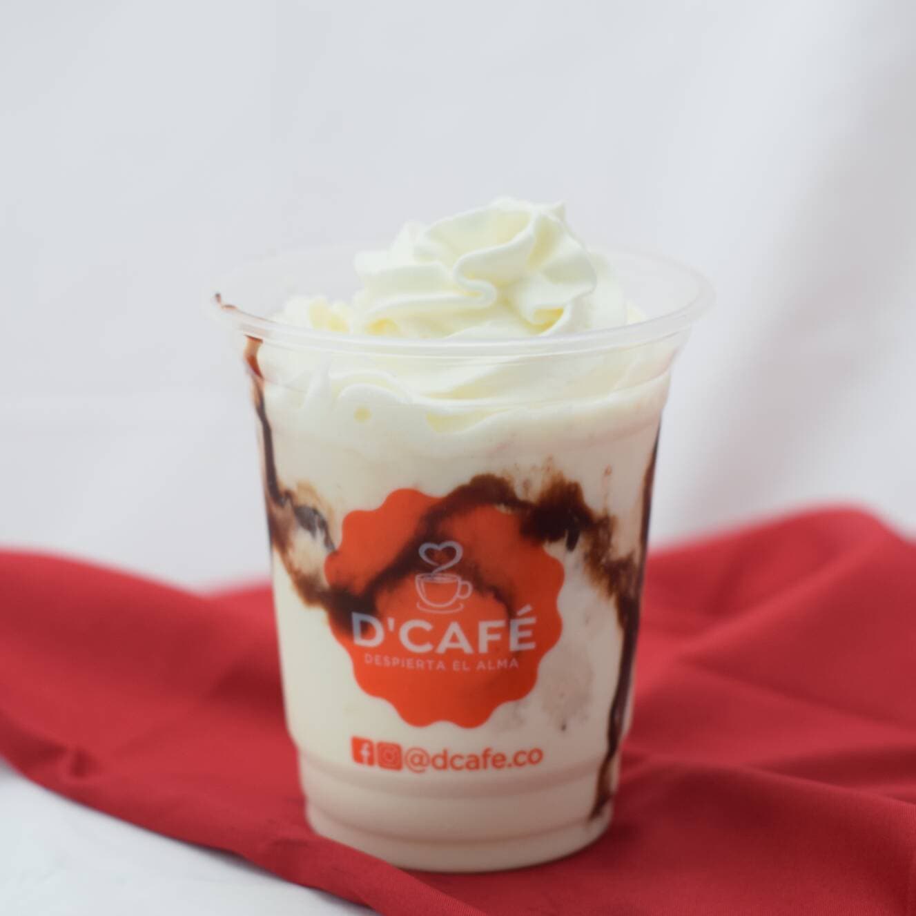 Malteada de Vainilla