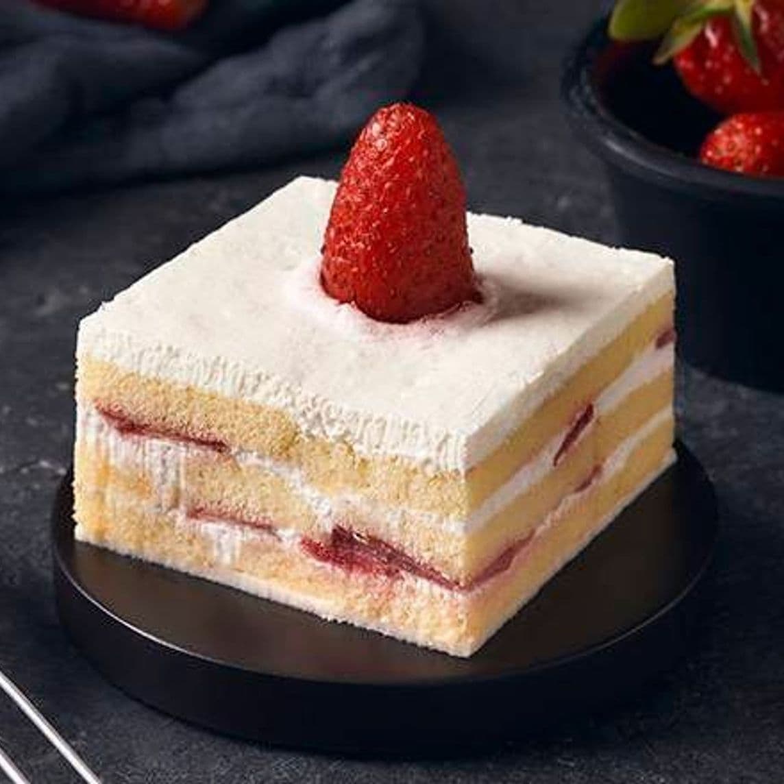 Pastel Strawberry Ind