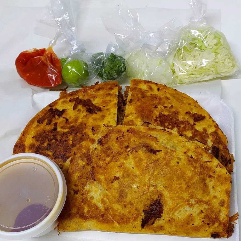 Quesabirria de Harina Grande