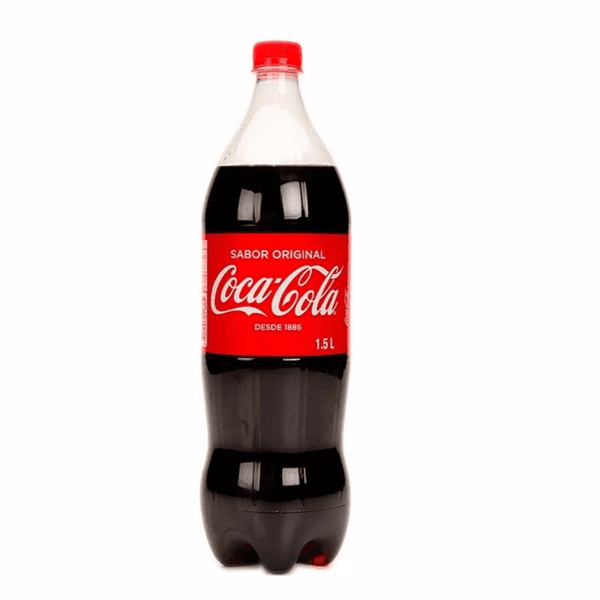 COCA COLA ORIGINAL 1.5 LT
