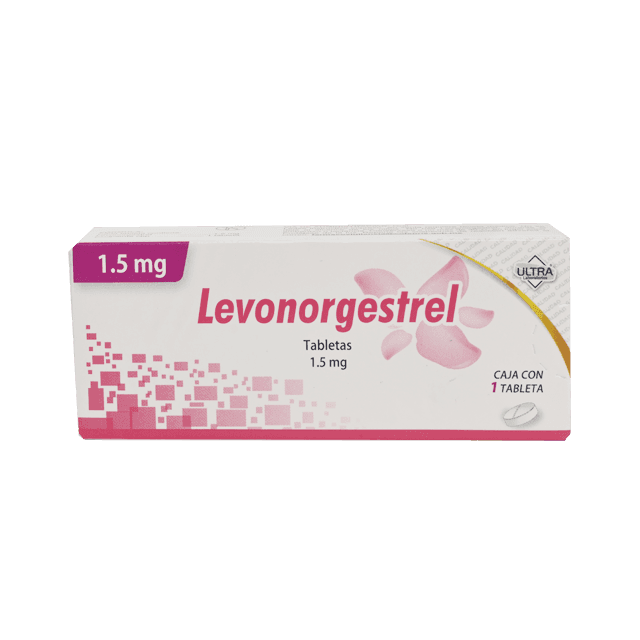 Levonorgestrel 1 Tableta (1.5 Mg)