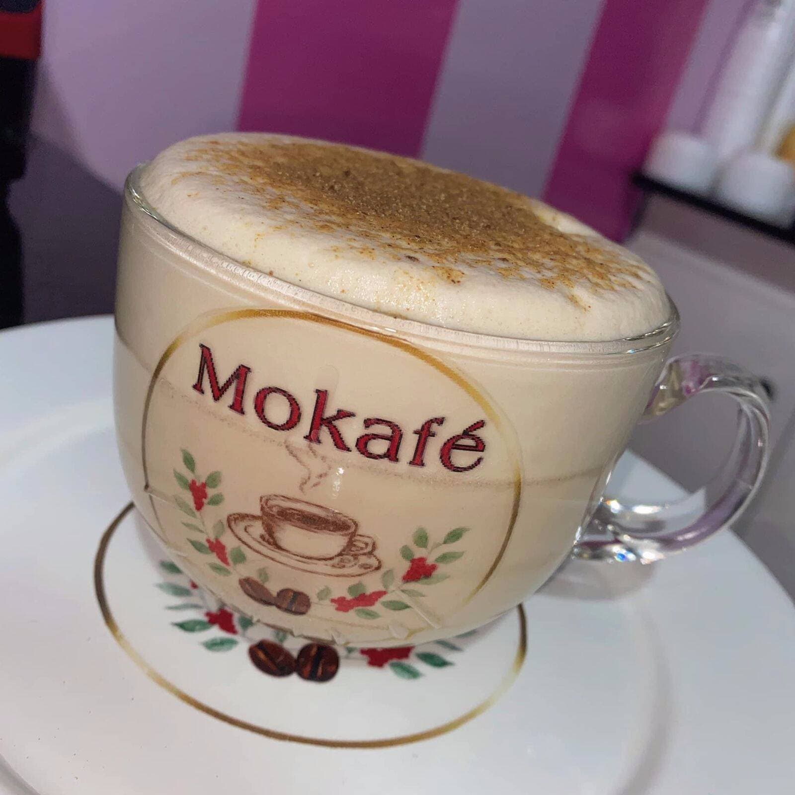 Chai Caliente Mediano Vainilla