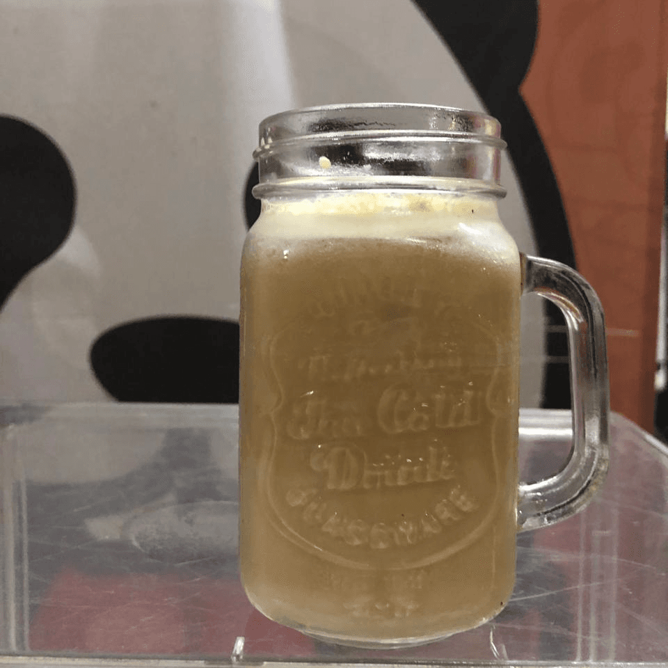Capuccino Frío