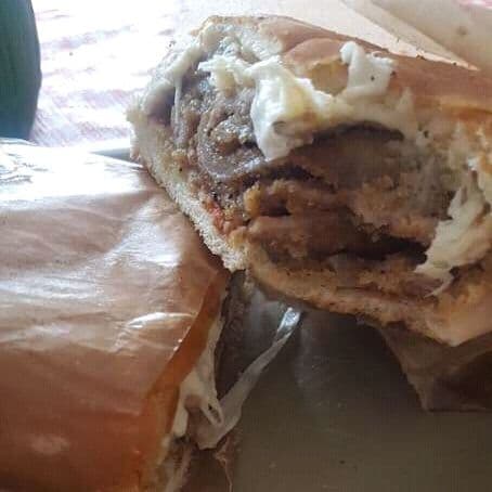 Torta de Milanesa con Queso